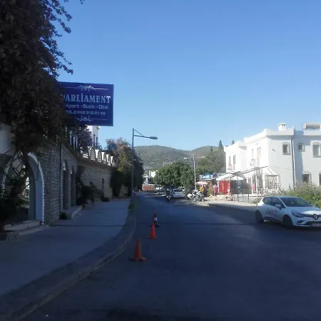 Hotel Parliament Apart *