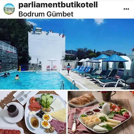 Parliament Apart Hotel *