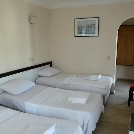 Parliament Apart Hotel Bodrum