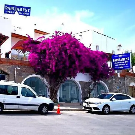 Hotel Parliament Apart Bodrum