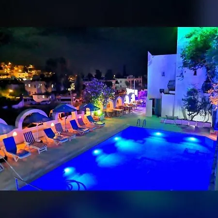 Parliament Apart Bodrum